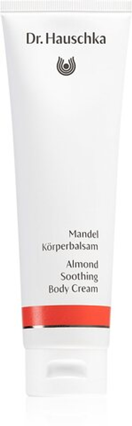 Dr. Hauschka Body Care - Успокаивающий миндальный крем для тела /   145  ml  / GTIN 4020829002296