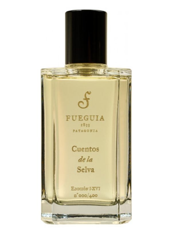 Fueguia 1833 Cuentos de la Selva