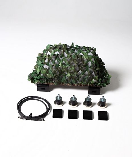 Система радиоэлектронной борьбы МК РЭБ “Люстра-мини” ПБЗН-3 (680-1050МГц горизонт), 150Вт