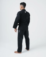 Кимоно KINGZ Balistico 4.0 чёрное