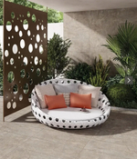 Керамогранит KEOPE Percorsi Frame 60х60 натуральная