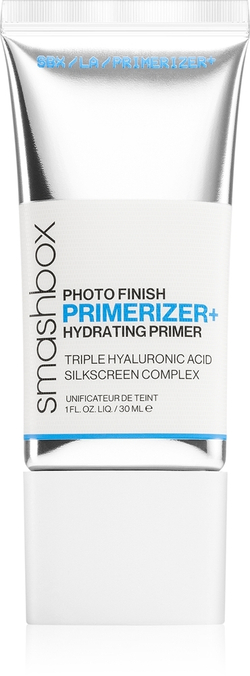 Smashbox Photo Finish Primerizer+ Hydrating Primer - Увлажняющая основа под макияж, 30 ml