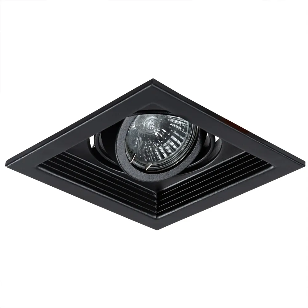 Точечный встраиваемый светильник Arte Lamp CANIS