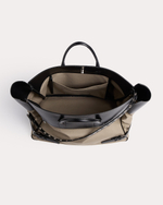 СУМКА "ПИЛОТ" ХАКИ БОЛЬШАЯ