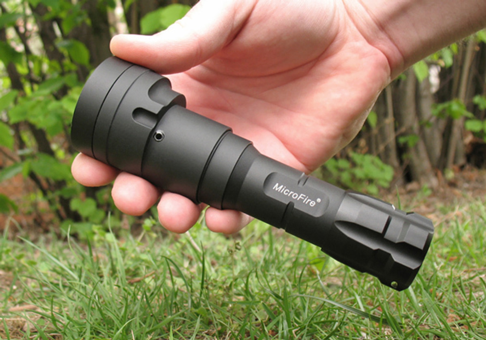 Фонарь светодиодный Microfire M2C- MULTI-COLOR