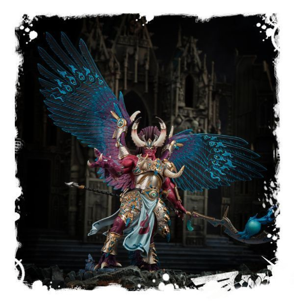 Magnus the Red