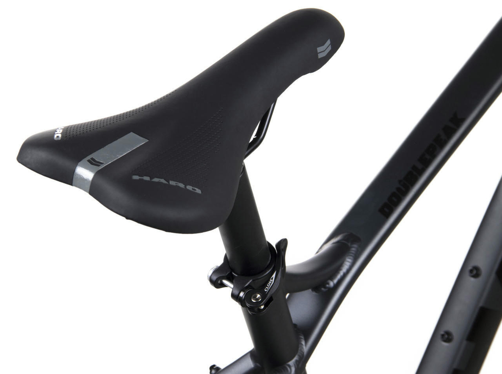 Горный велосипед Haro Double Peak Sport (2025)