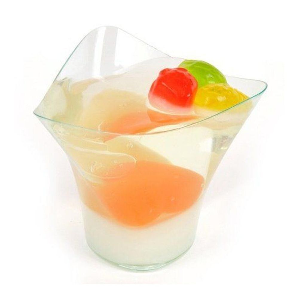 , 7,7*7,4*6,3 см, 24 шт/уп, 100 мл, P.L. Proff Cuisine