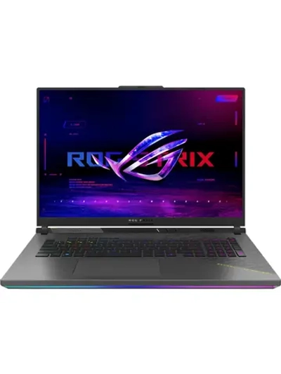 ASUS ROG Strix G18 G814PM-S8074 AMD Ryzen 9 8940HX 2400MHz/18"/1920x1200/16GB/1024GB SSD/NVIDIA GeForce RTX 5060 8GB/Без ОС (90NR0L29-M003Y0)
