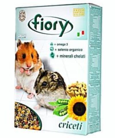 FIORY корм для хомяков Criceti 400 г