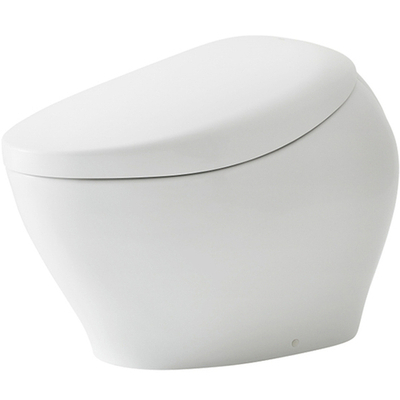 Унитаз моноблок Toto Neorest CS901VR  с бидеткой и сиденьем микролифт белый