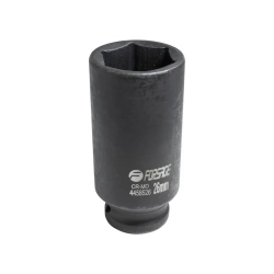 Головка ударная глубокая 26мм 1/2''6гр. Forsage F-4458526