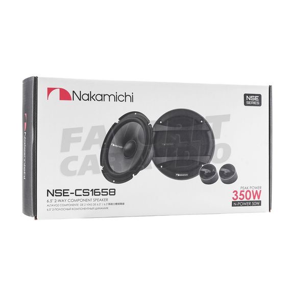 Комп. акустика Nakamichi NSE-CS1658