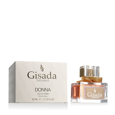 Gisada Donna Eau De Toilette 50 ml (woman)
