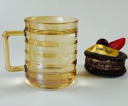 Lenardi 588-602 Набор из 6 кружек 270мл в под.уп.(х8)Стекло