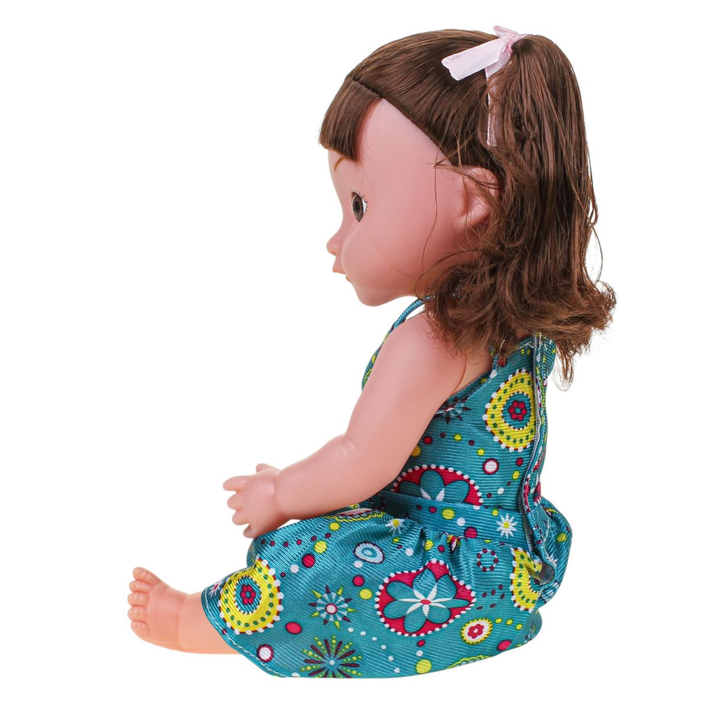 Пупс функциональный с аксесс., коробка SNB126E