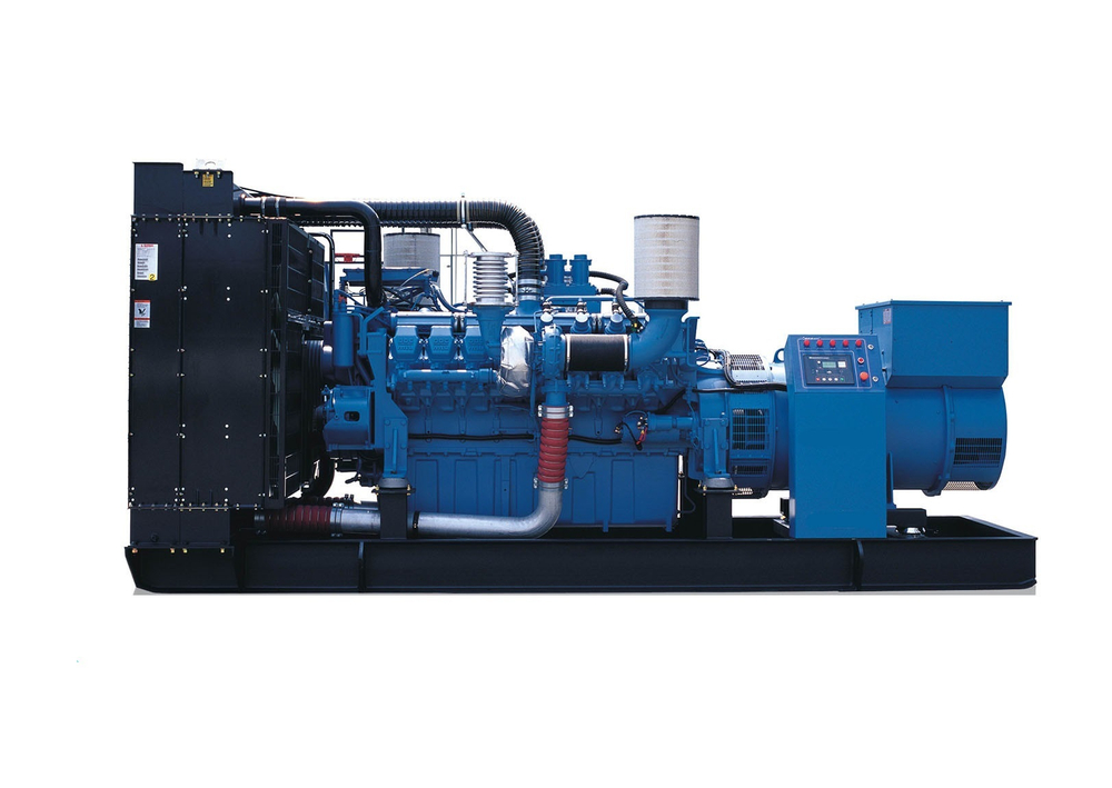 Дизельный генератор MingPowers M-C1000