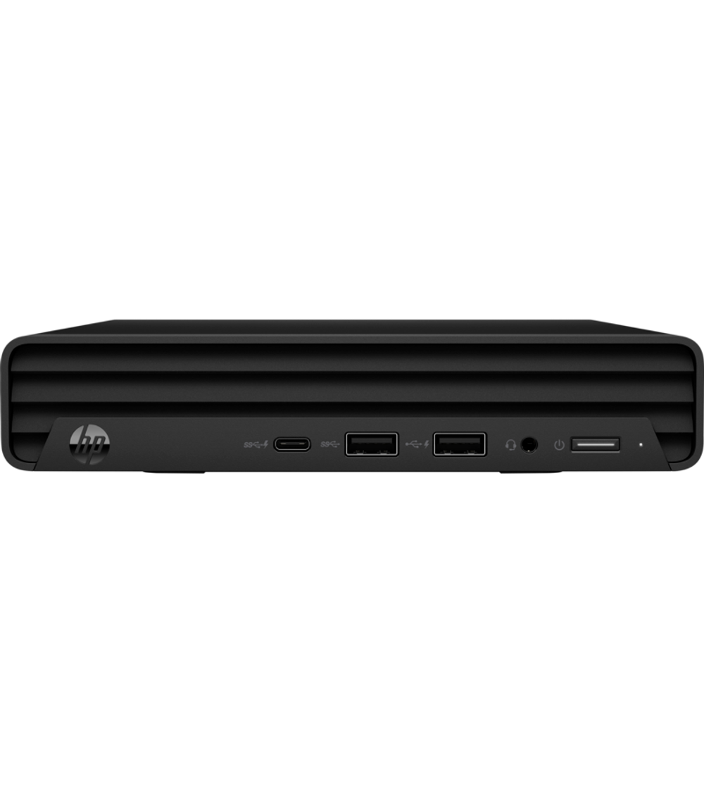 Пк HP 260 G9 R Mini Core i5-1335U,8GB,256GB,eng/rus usb kbd,mouse,Stand,WiFi,BT,DOS,1Wty
