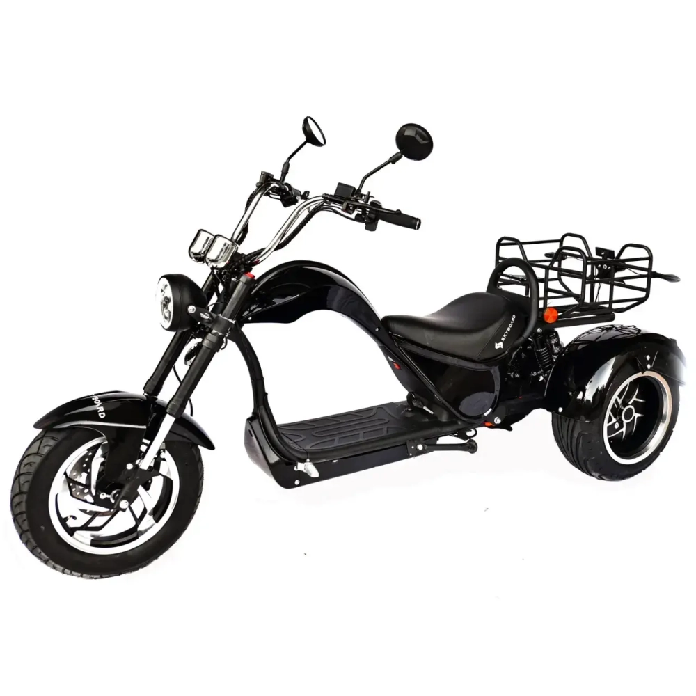 Электроскутер Skyboard CITYCOCO Dnepr Chopper 4000w