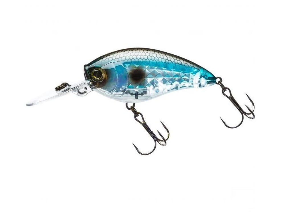 Воблер для рыбалки R1441-PGBL 3DR-X Crank MR 50 F