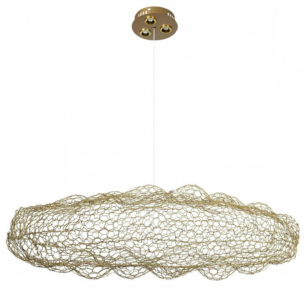 Подвесная люстра Loft it Cloud 10247/1500 Gold