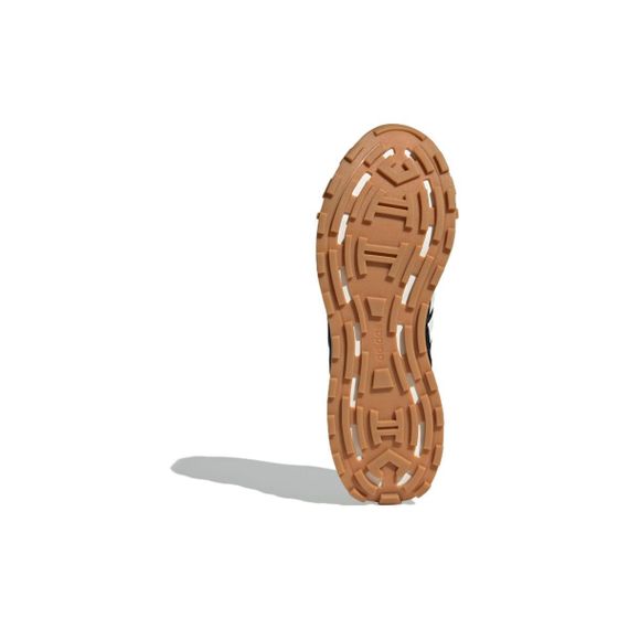 Кроссовки Adidas Futro Mixr для скейтбординга Низки Черного/Белого/Коричневого оттенков