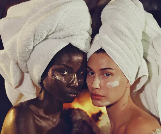 Моделирующая крем-маска Rhode Caffeine Reset