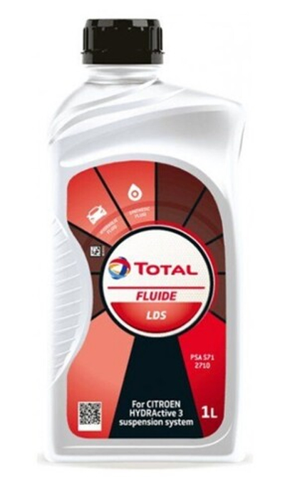 TOTAL - TOT0060-TOT - Automatic transmission fluids and servo