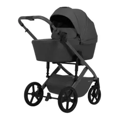 Коляска 2 в 1 SBL Dolce Dark Grey