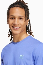 Футболка adidas Trefoil Essentials - синий