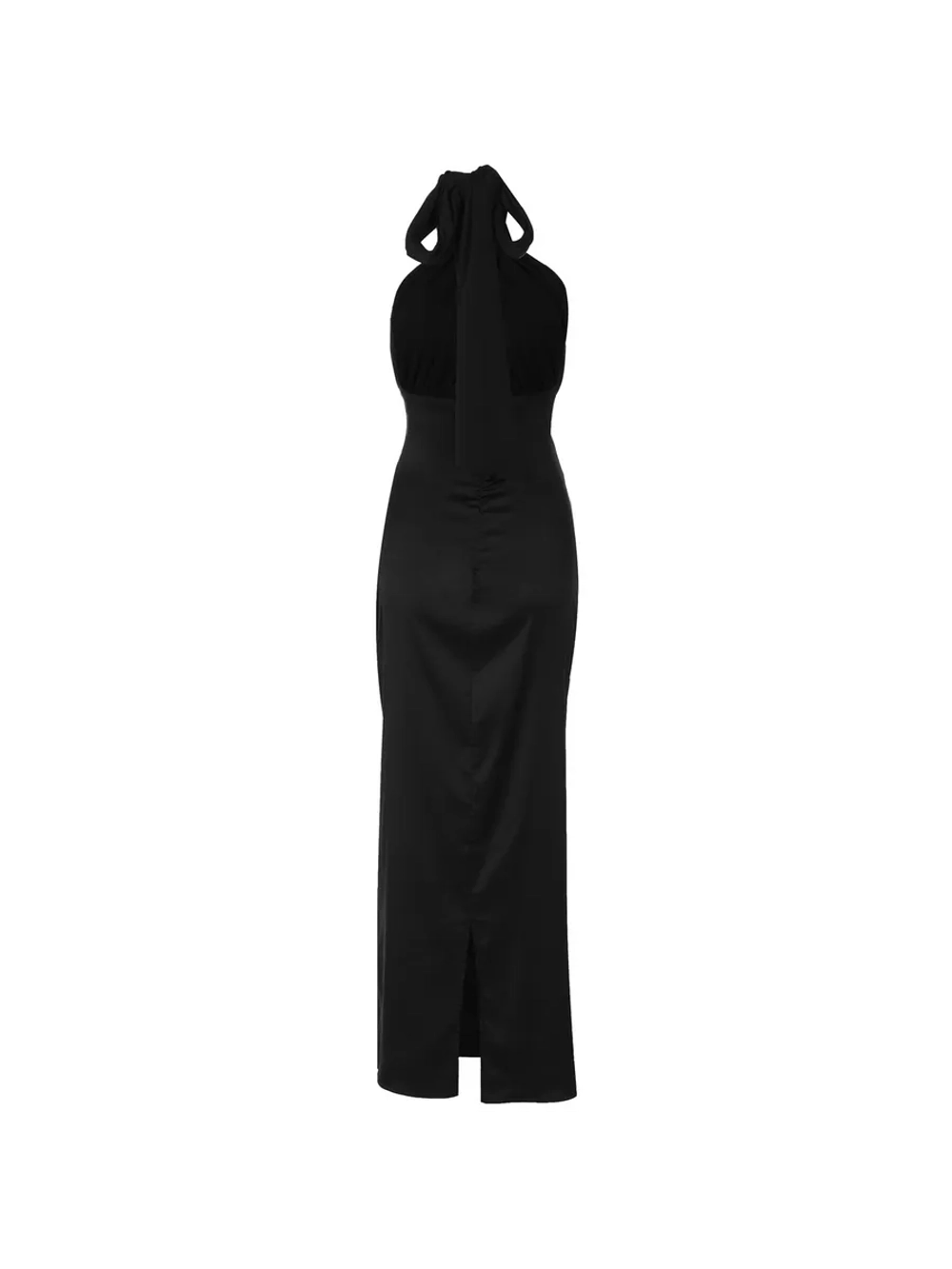 Платье вечернее длинное