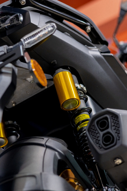 Скутер Regulmoto XDV ADVENTURE 300CC EFI