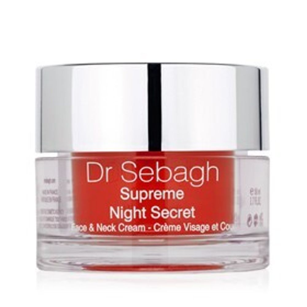 Dr Sebagh Supreme Night Secret