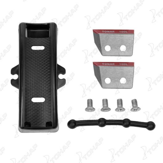 Ледобур Тонар ЛР-100СКС Сотка Казанцева Спорт (левое вращение) LS-100L1.KS