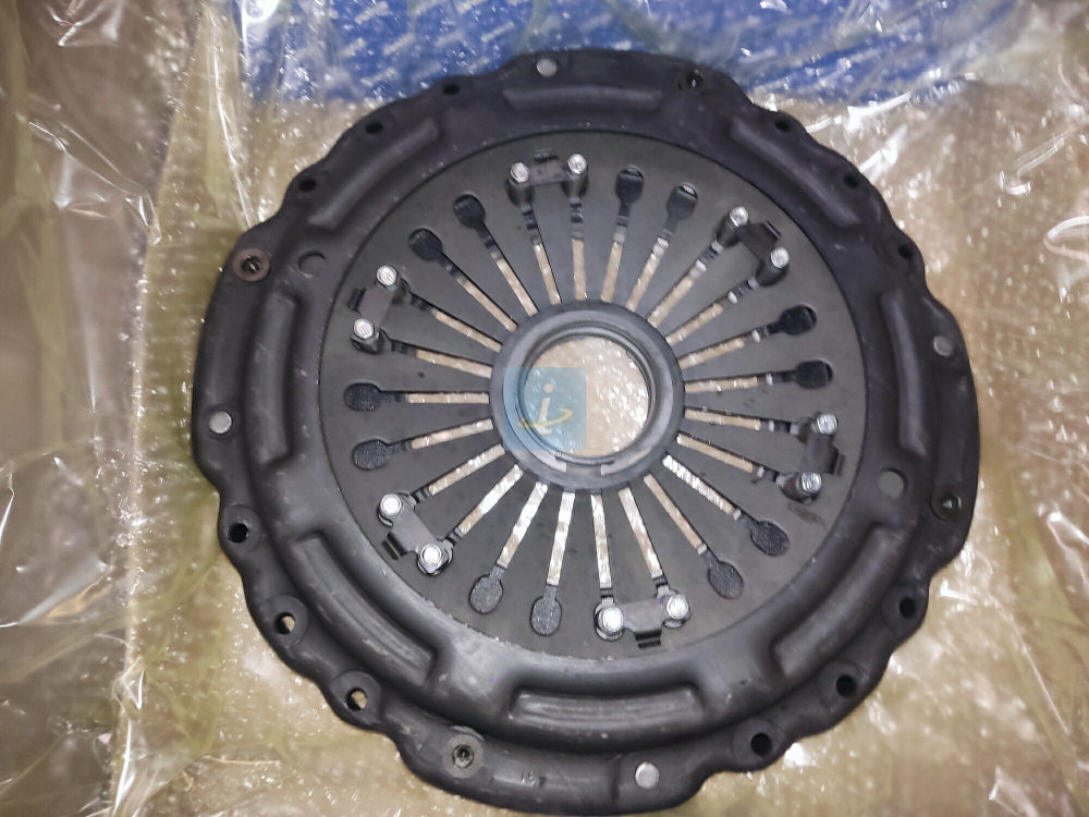 Диск нажимной с кожухом в сборе 187.1601090