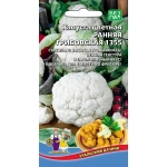 Семена Капуста цветная Ранняя Грибовская 1355 (УД) 0,25гр Е/П