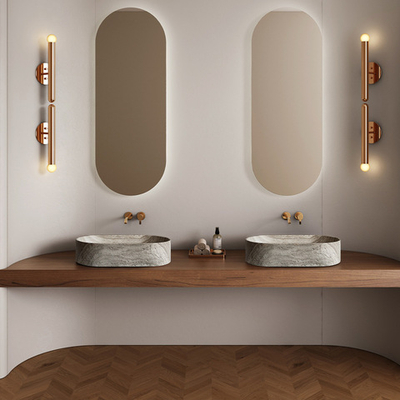 Накладной умывальник Unite