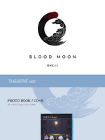 Альбом ONEUS - BLOOD MOON 6th Mini Album THEATRE Version