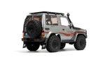 Радиоуправляемый краулер RGT LC 70 1/10 - EX86020 , новинка 2024г , цвет серый
