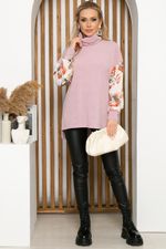 Джемпер "Ариана" (пудра) Б4729 LT Collection (Акция)