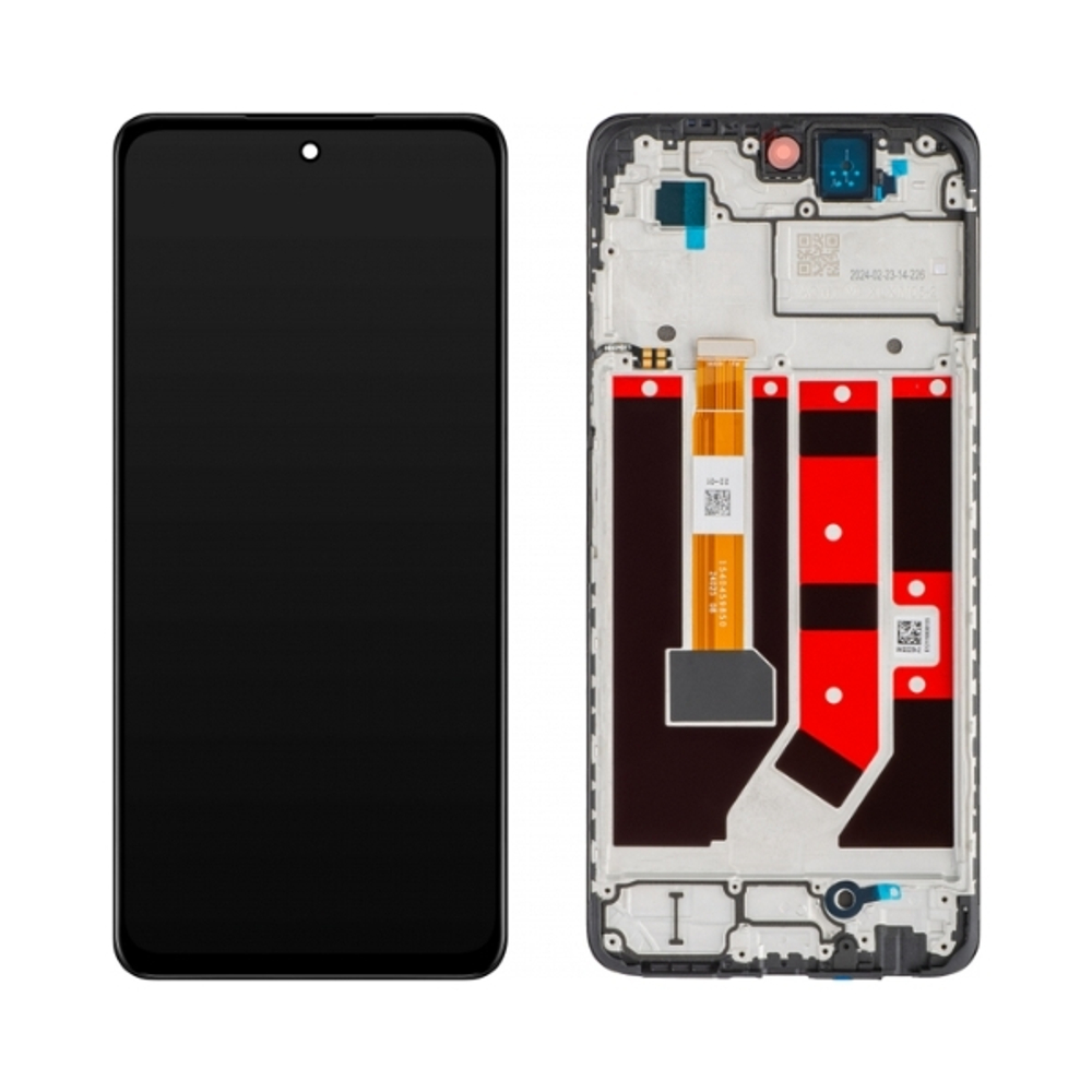 Oppo A60 5G (CPH2683) Дисплейный модуль с тачскрином) (в рамке) (ORIG-SP)