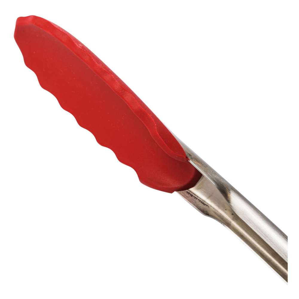 Щипцы для сковородок 34см Tovolo красные