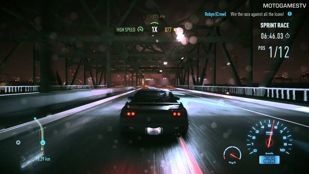 Need For Speed 2015 [Xbox one] New