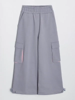 Костюм для девочки на осень, свитшот и штаны