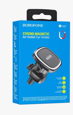 Автодержатель BOROFONE BH67 (Gray)
