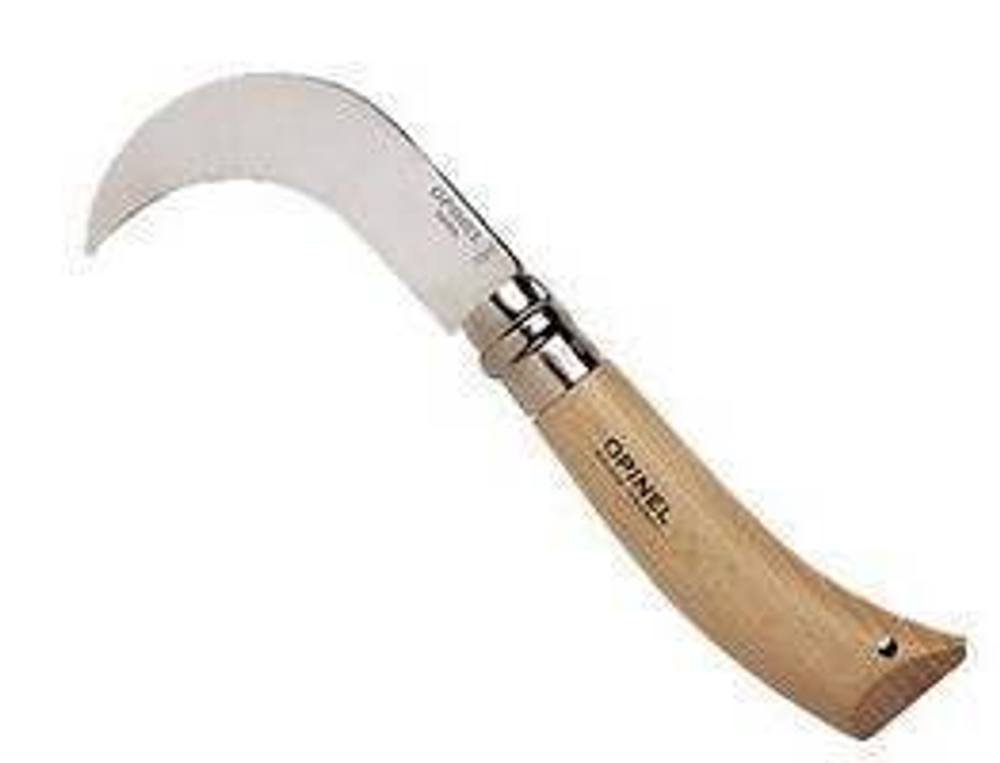 Нож Opinel Nature 10 искривленный