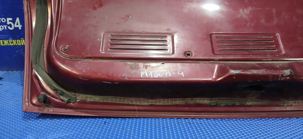 Дверь пятая TOYOTA DUET 1998-2000