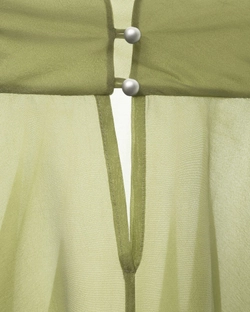 Блуза с воротником B1