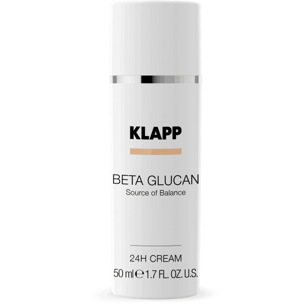 KLAPP BETA GLUCAN 24h Cream