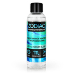 Массажное масло с феромонами ZODIAC Aqua - 75 мл.